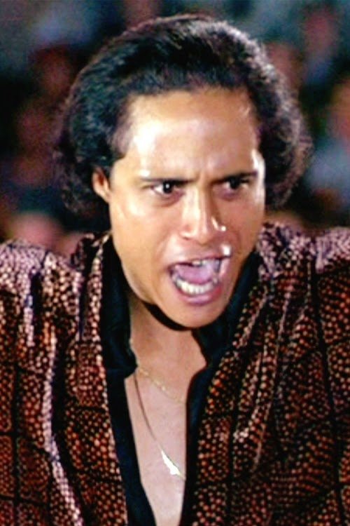 et billede af Roger Hill