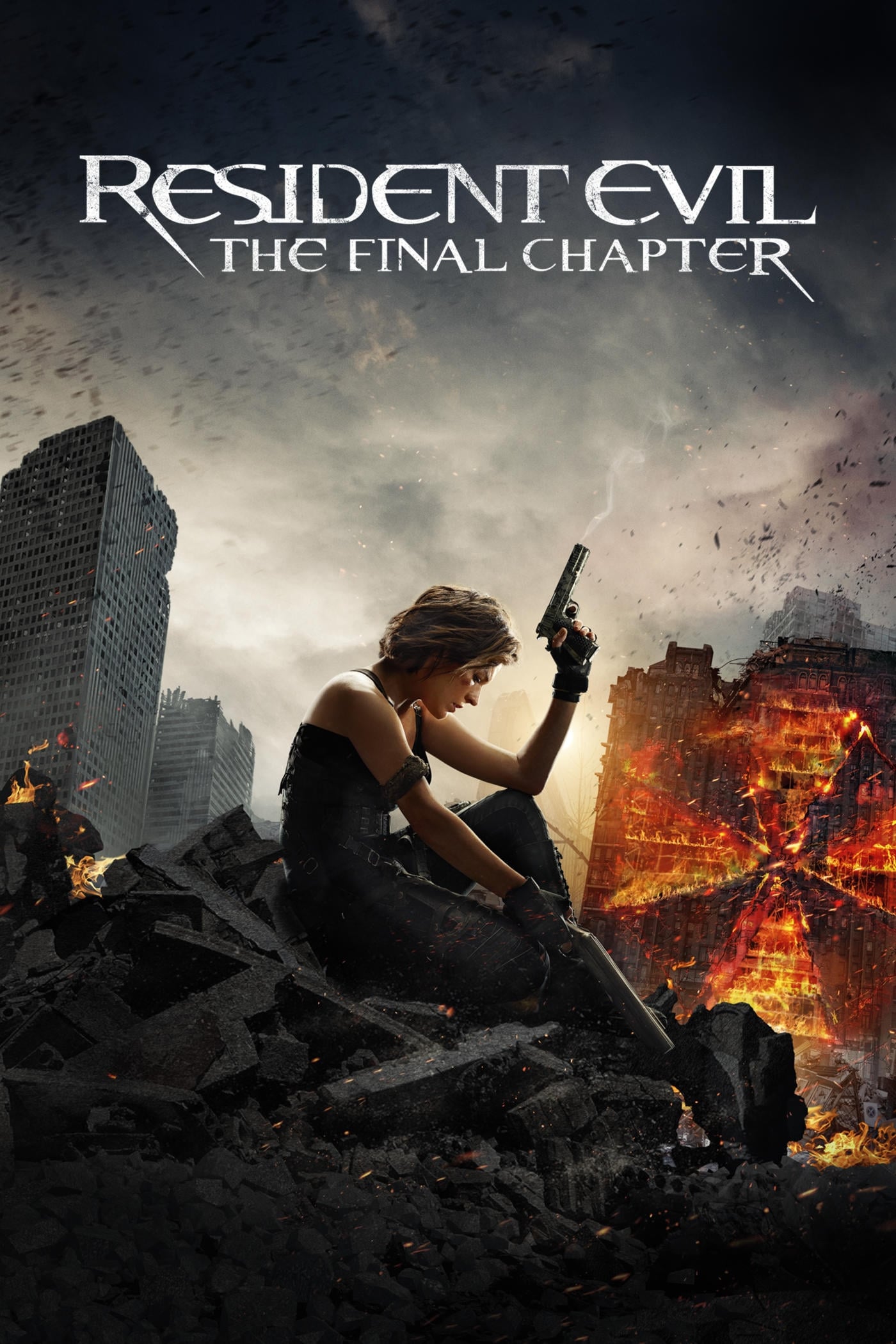 Resident Evil: The Final Chapter (2016) Dual Audio Hindi ORG 1080p 720p 480p BluRay Download