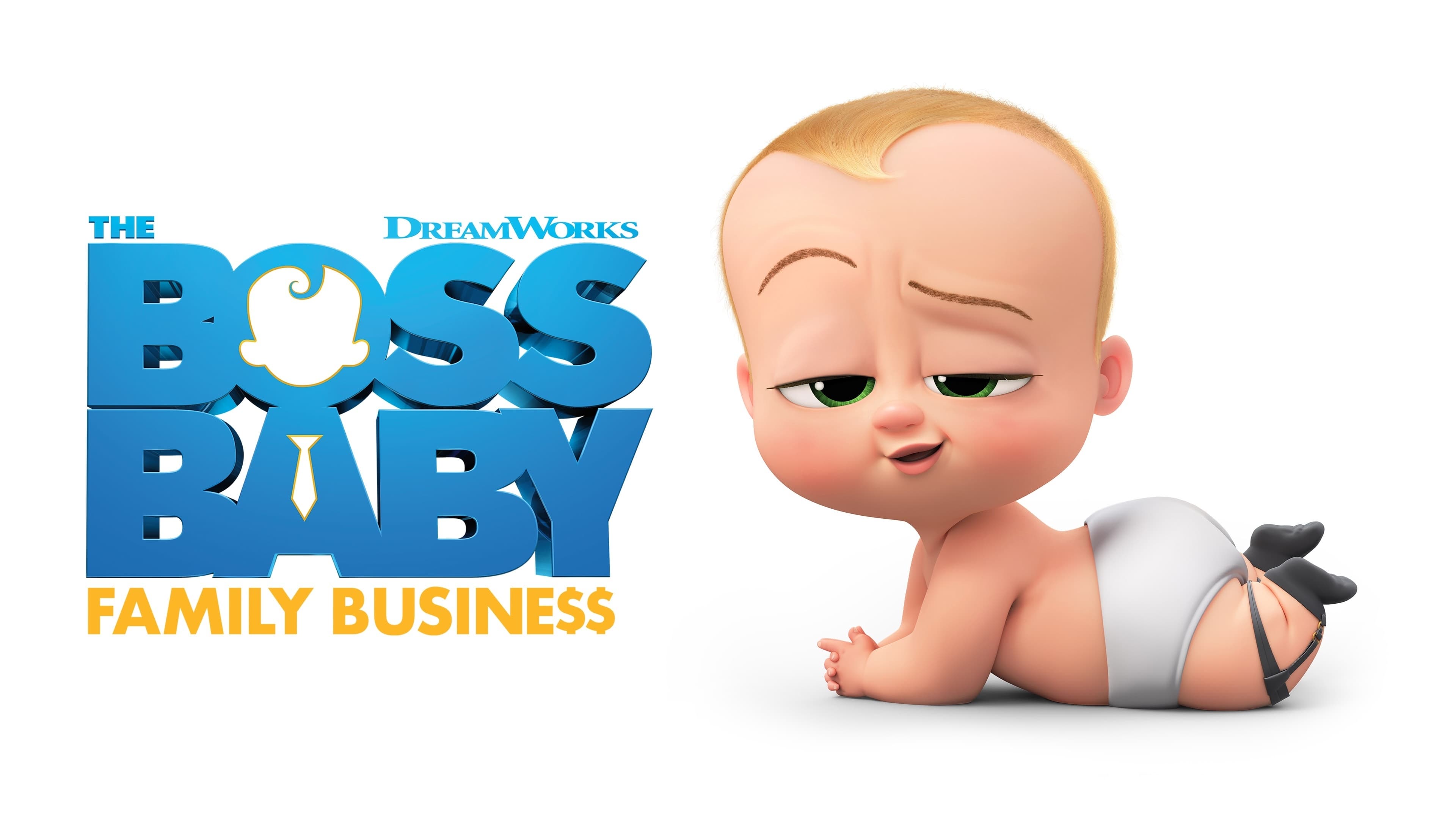 Boss Baby: Negócios de Família (2021)