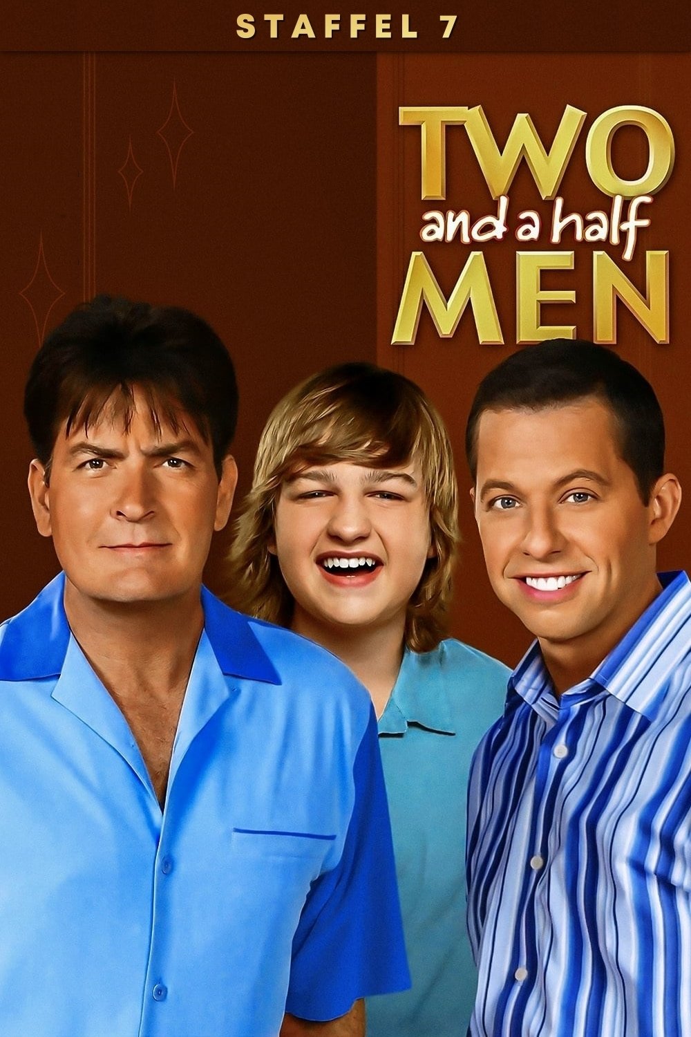 Two and a Half Men Season 7