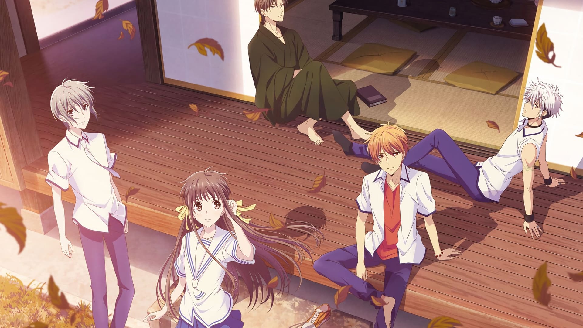 Watch Fruits Basket - Season 3 Episode 1 : I'll Hold Another Banquet F...