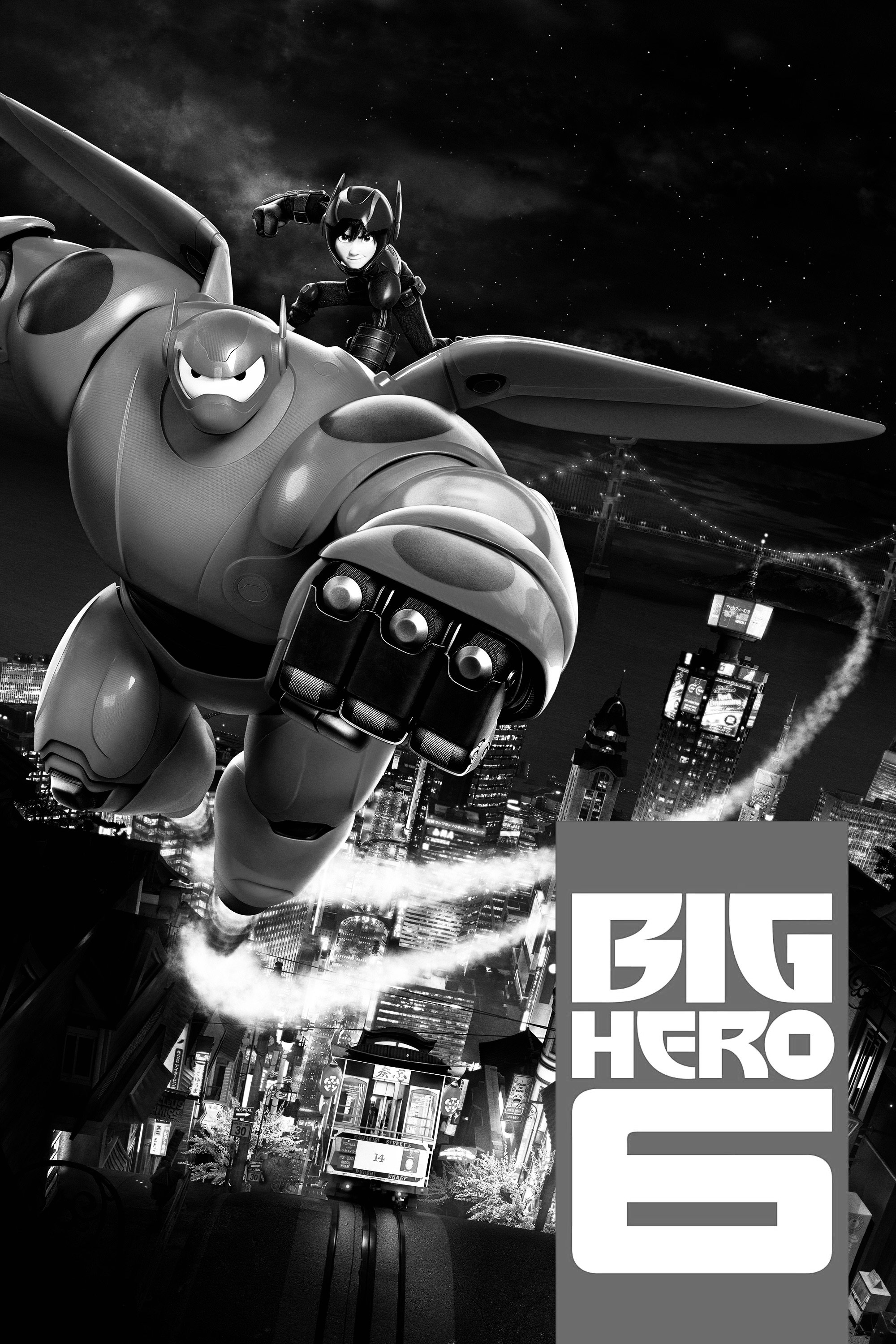 Big Hero 6