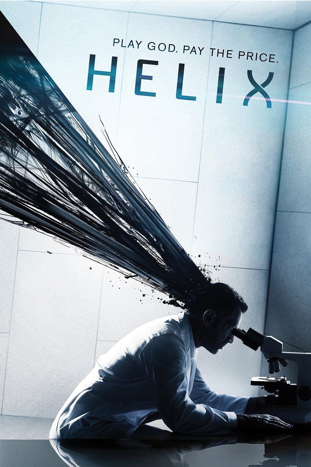 Helix TV Shows About Scientist