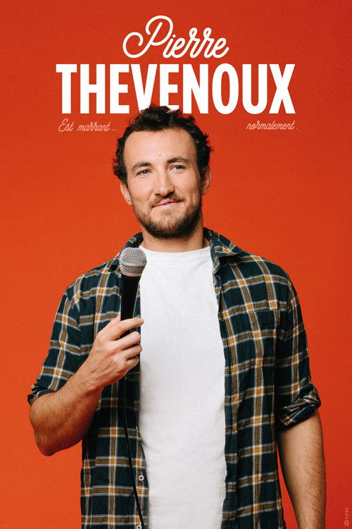 Pierre Thevenoux est marrant&hellip; Normalement
