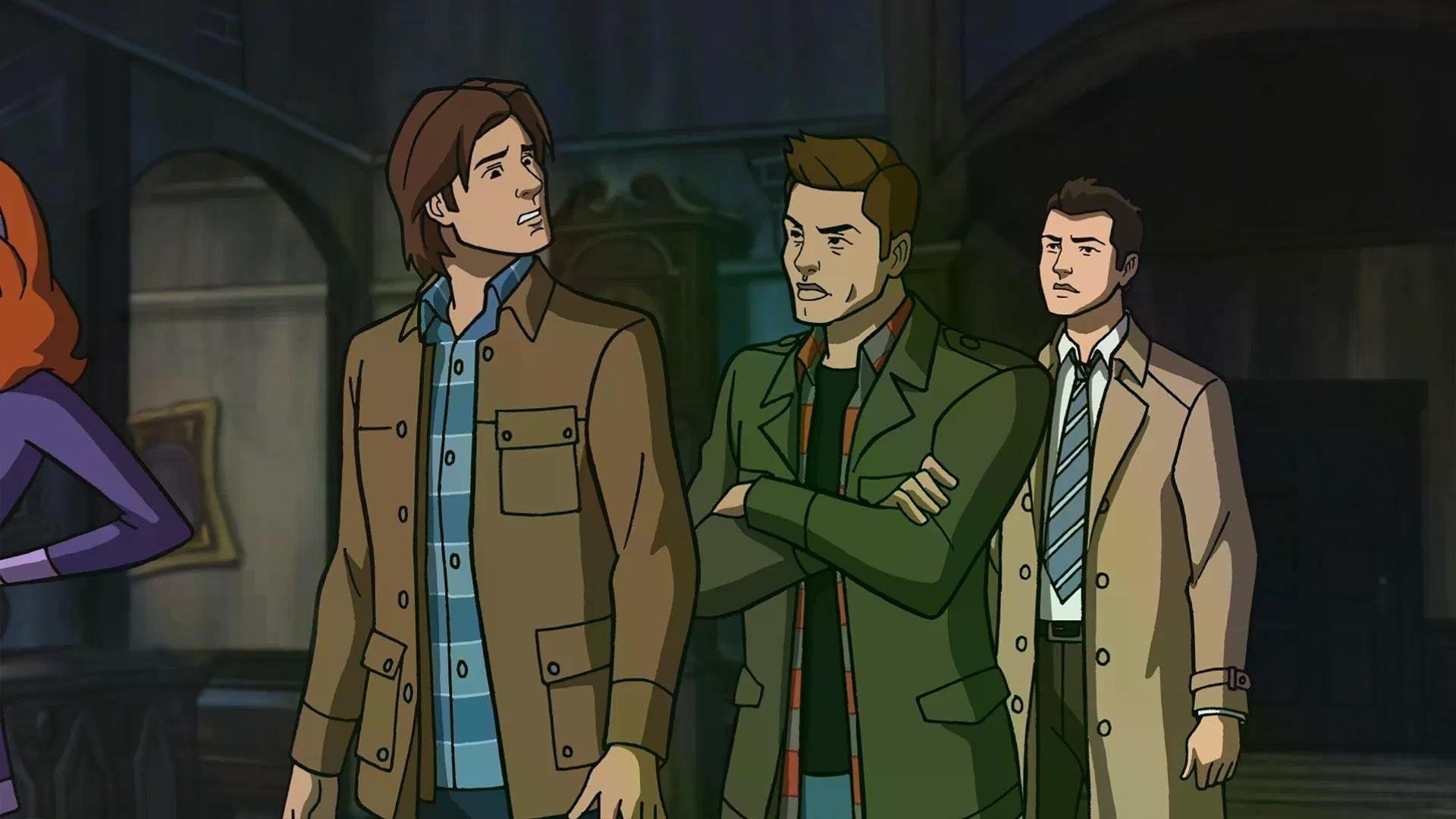 Supernatural - Season 8