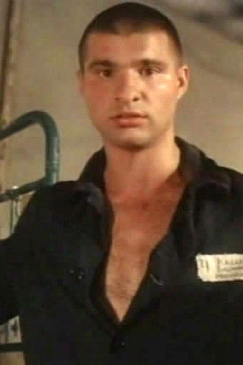 et billede af Vladimir Borodin