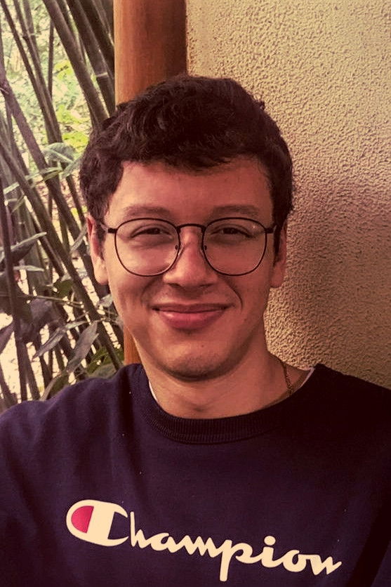 et billede af Joshua Zamora