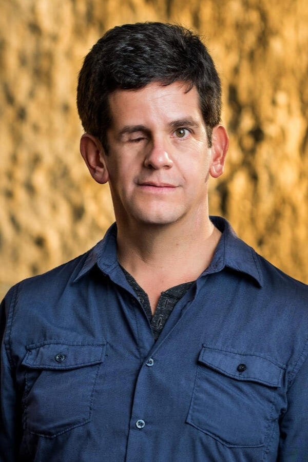 et billede af Javier B. Suarez