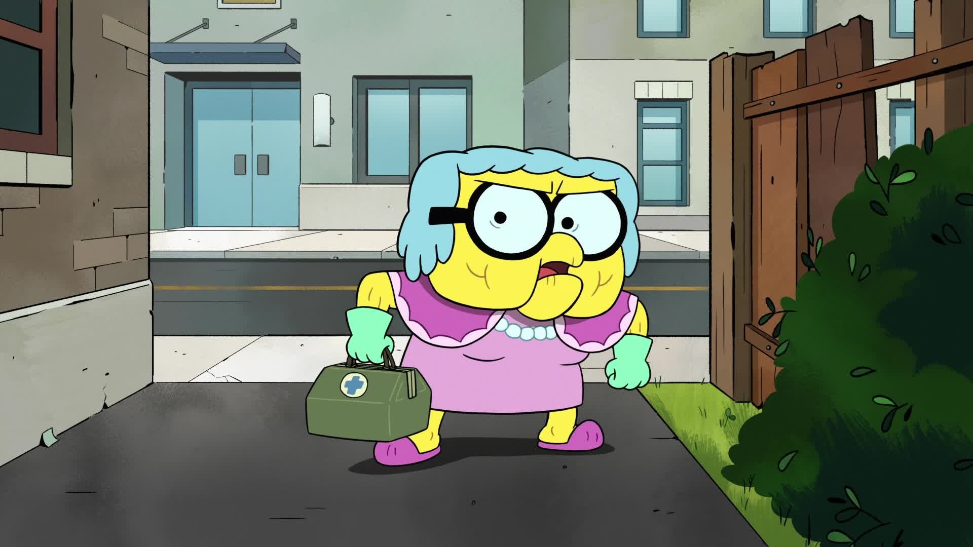 Big City Greens