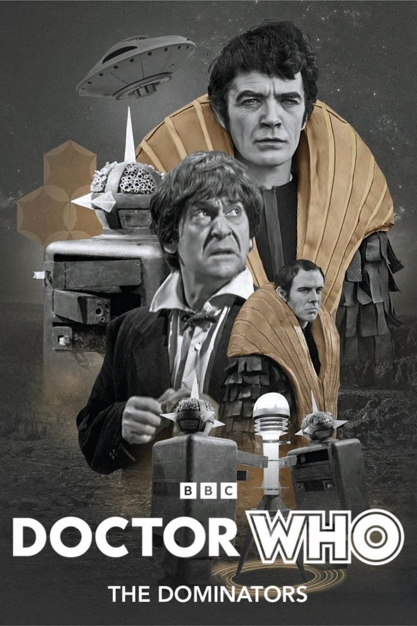 Doctor Who: The Dominators