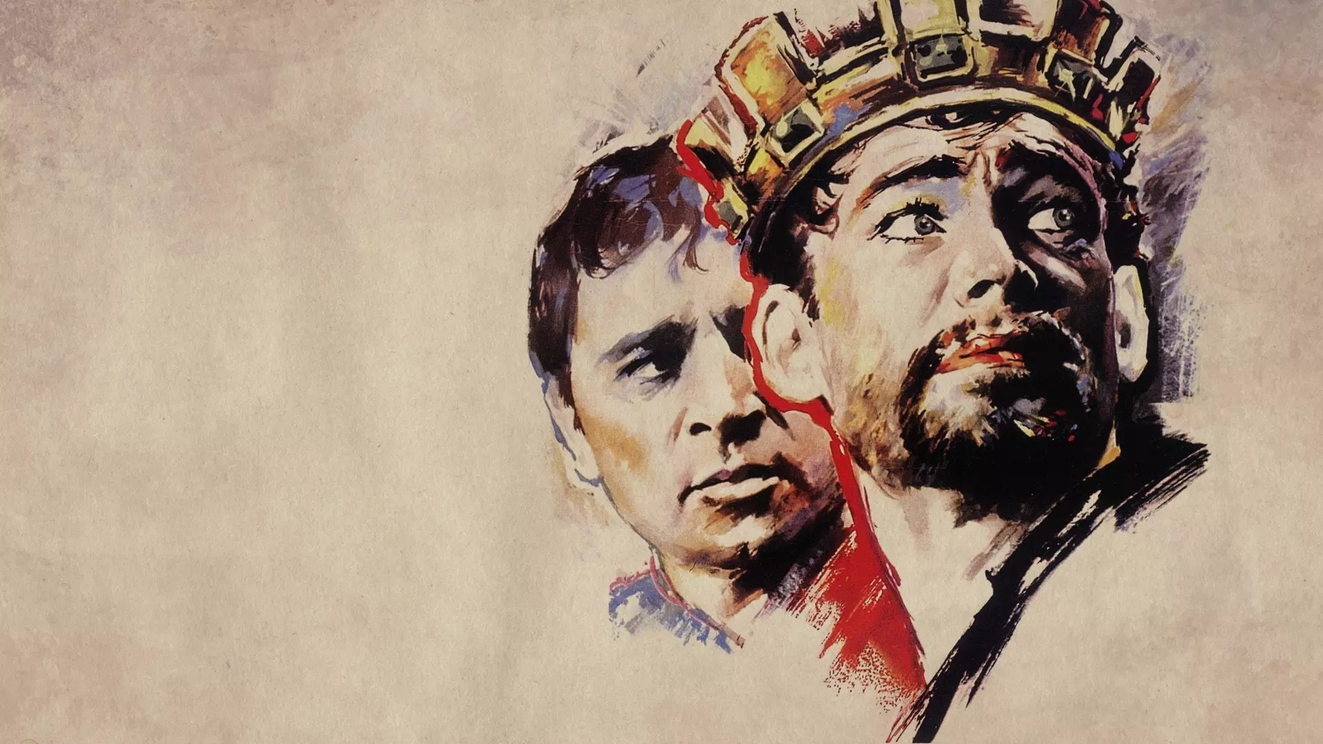 Becket, o Favorito do Rei (1964)