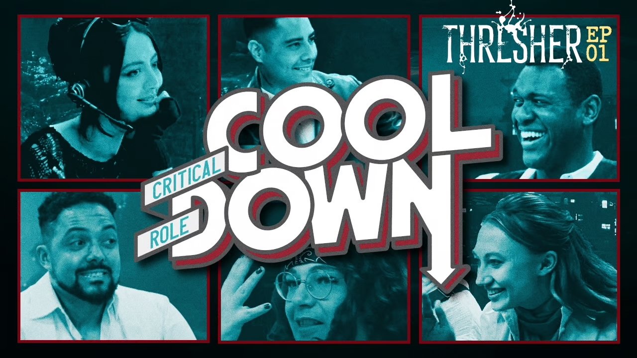 Critical Role Cooldown 0x13
