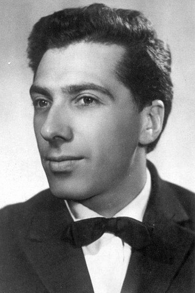 et billede af Sergei Yursky