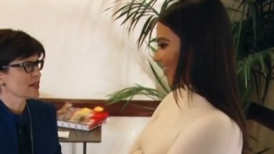 Keeping Up with the Kardashians Staffel 10 :Folge 5 