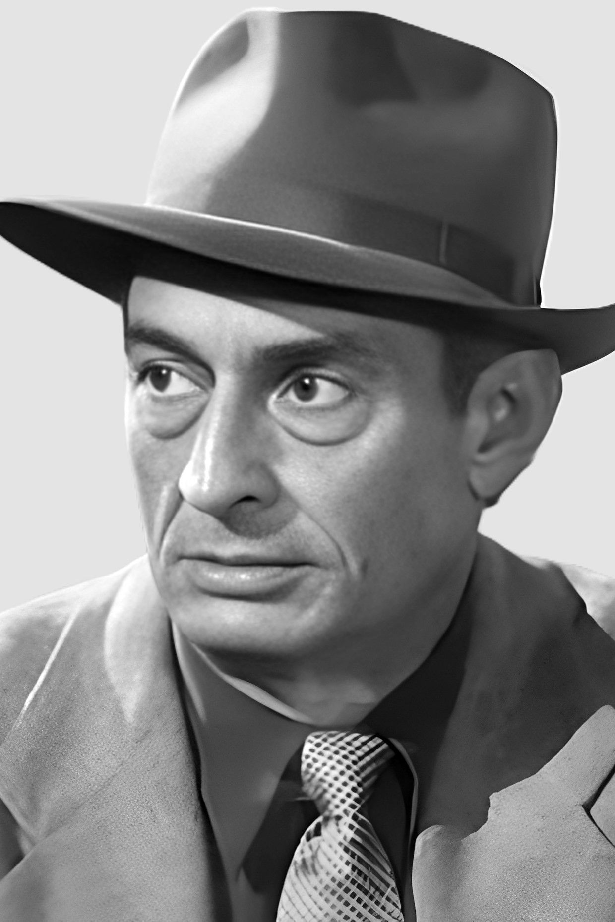 et billede af Ken Terrell