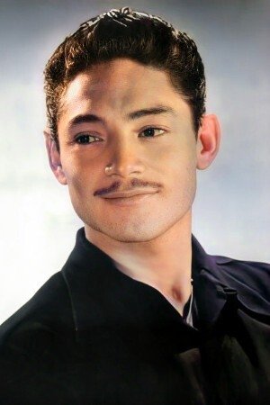 et billede af Javier Solís