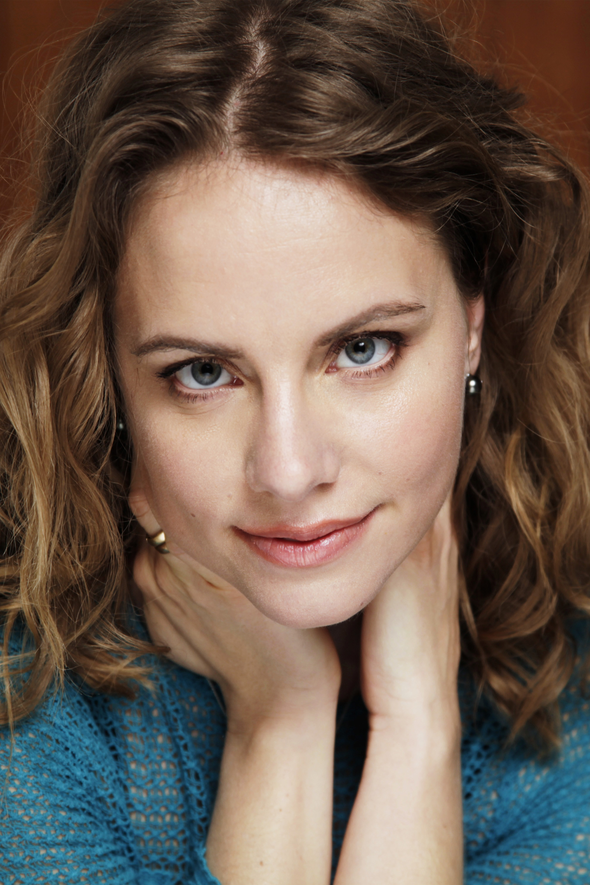 et billede af Julia Fischer