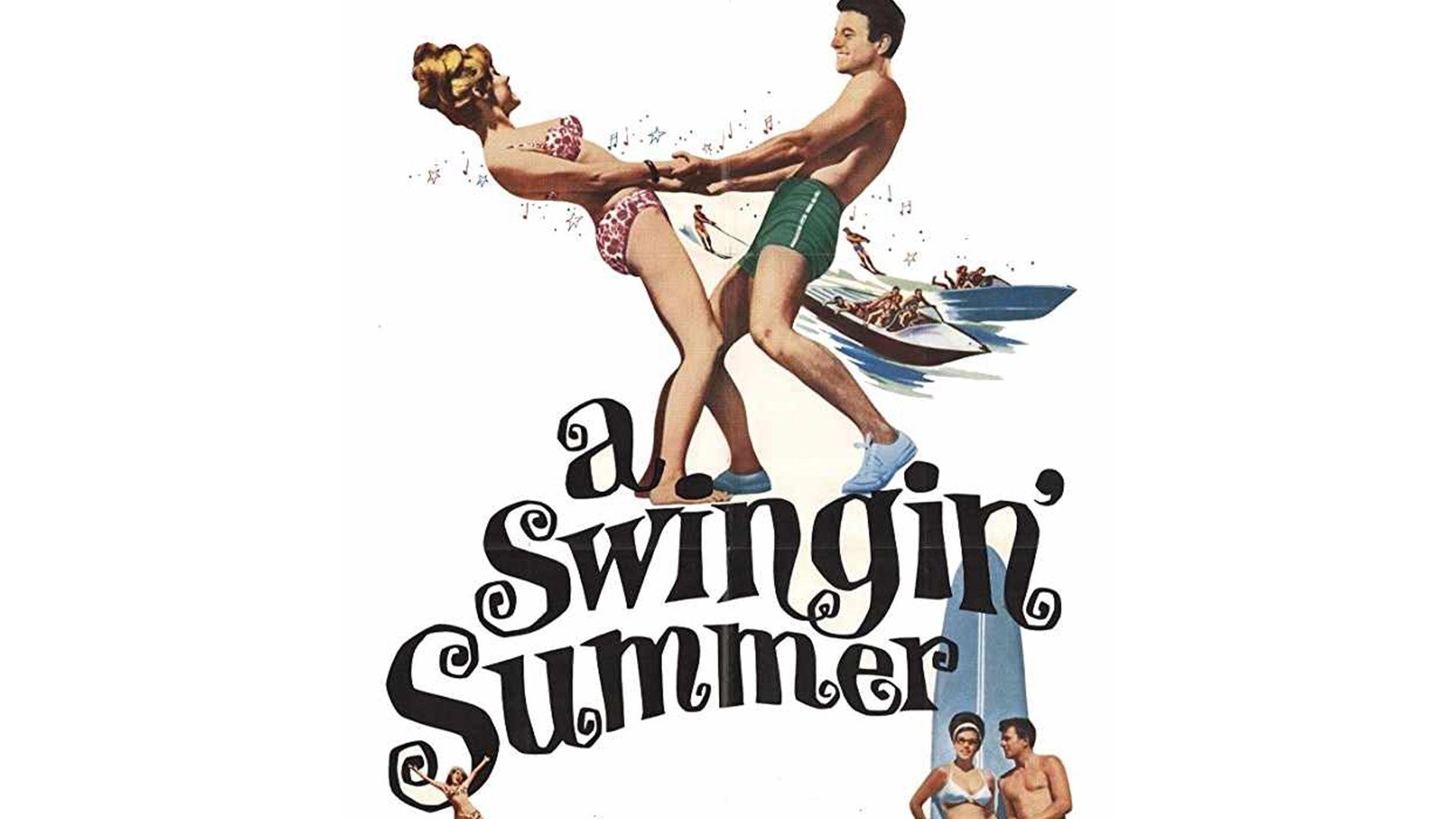 A Swingin' Summer (1965)