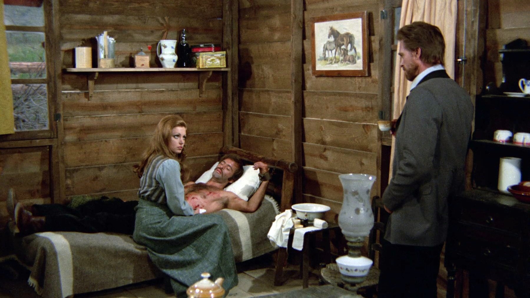 Los buitres cavarán tu fosa (1971)