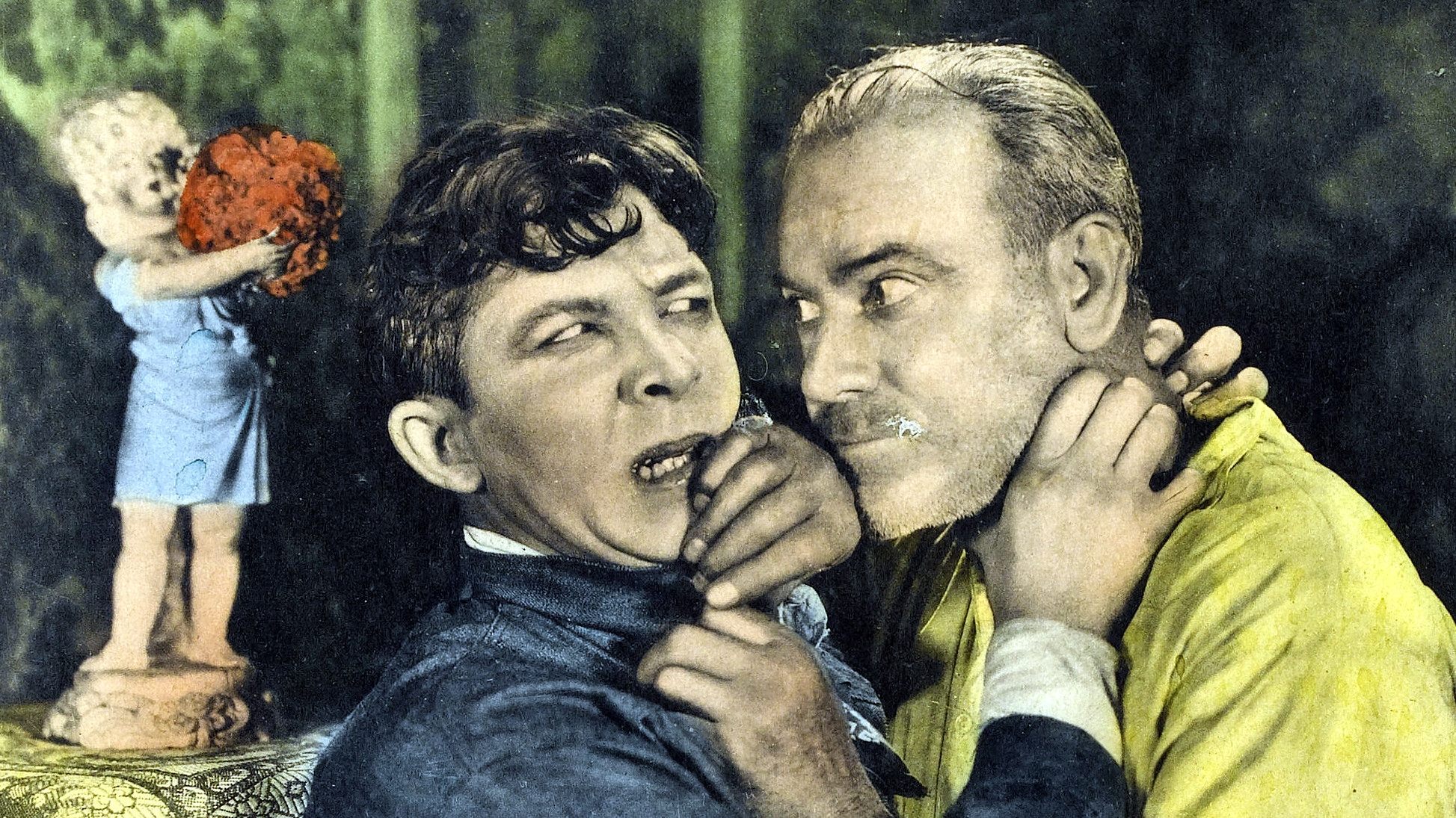 The Fast Freight (1925)