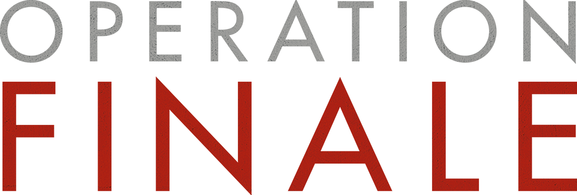Operation Finale Logo