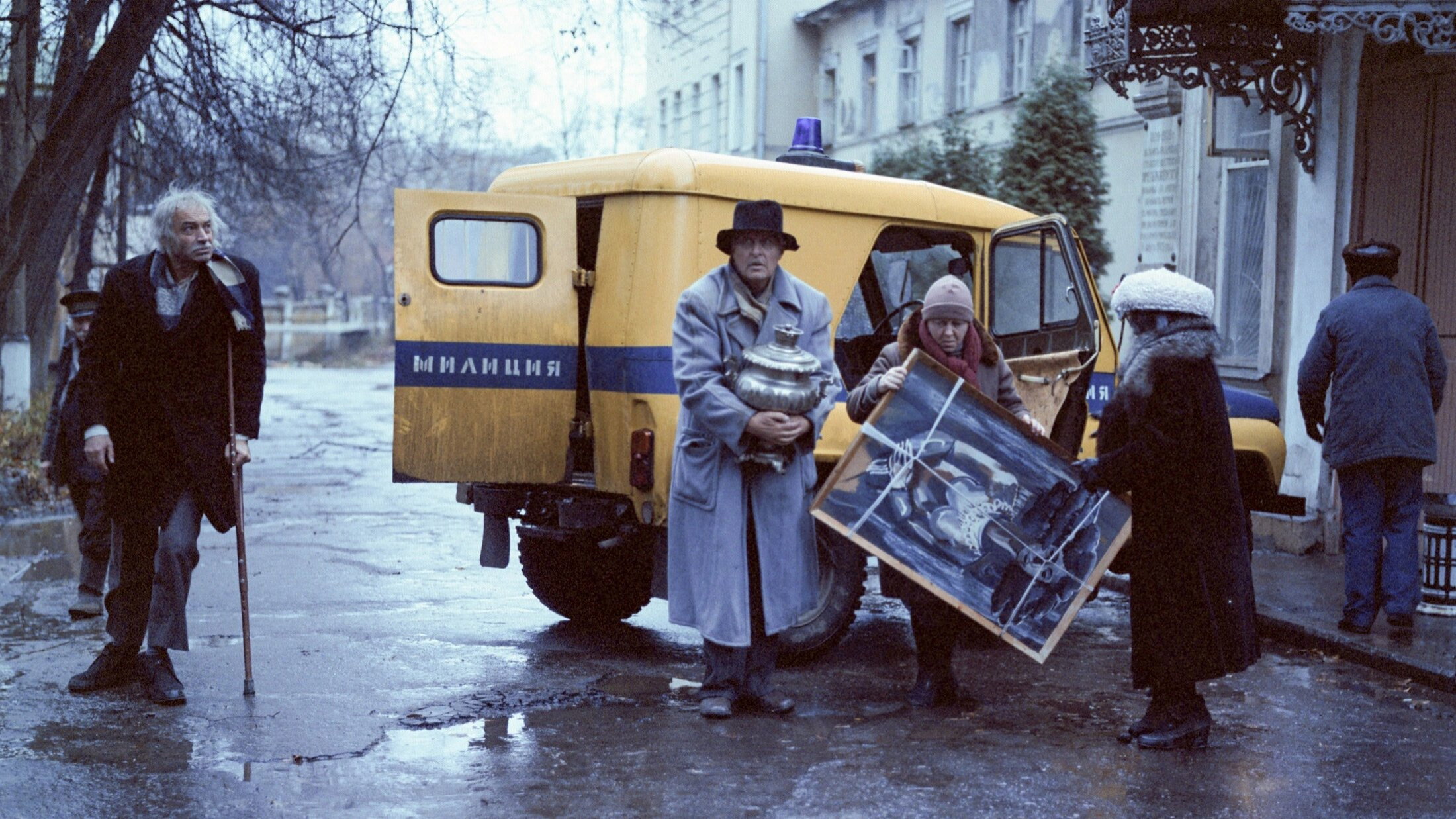 Imagem do Filme Небеса обетованные