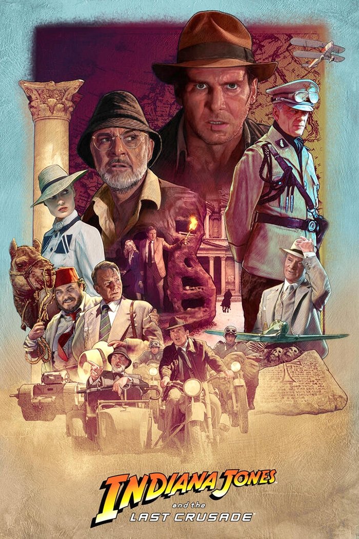 Indiana Jones and the Last Crusade