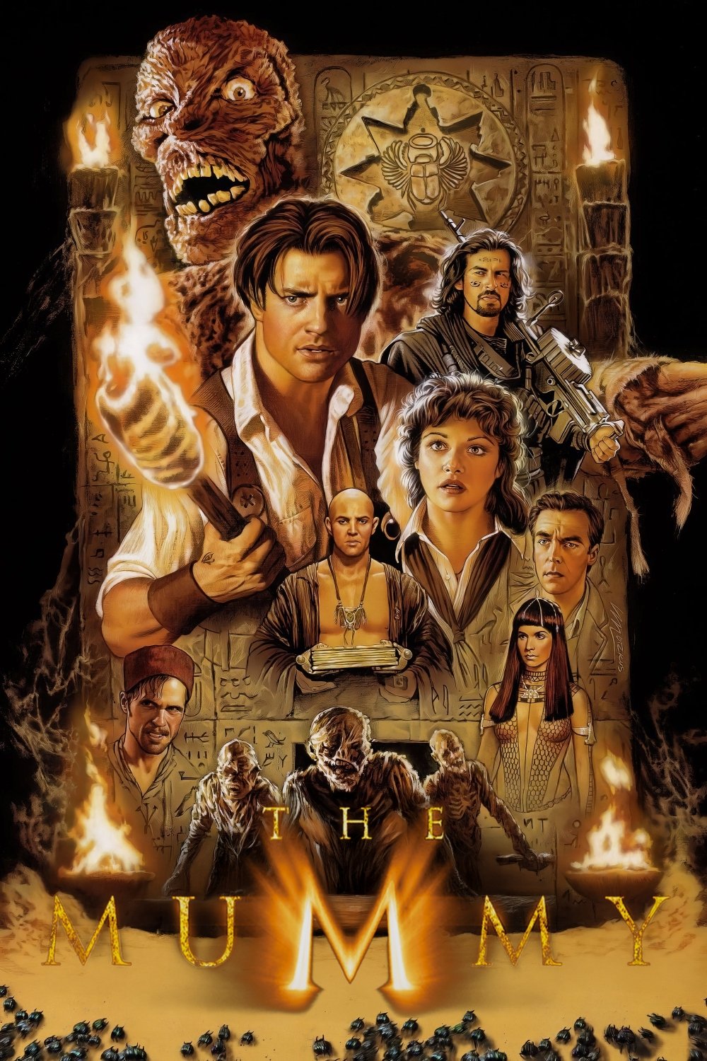 The Mummy