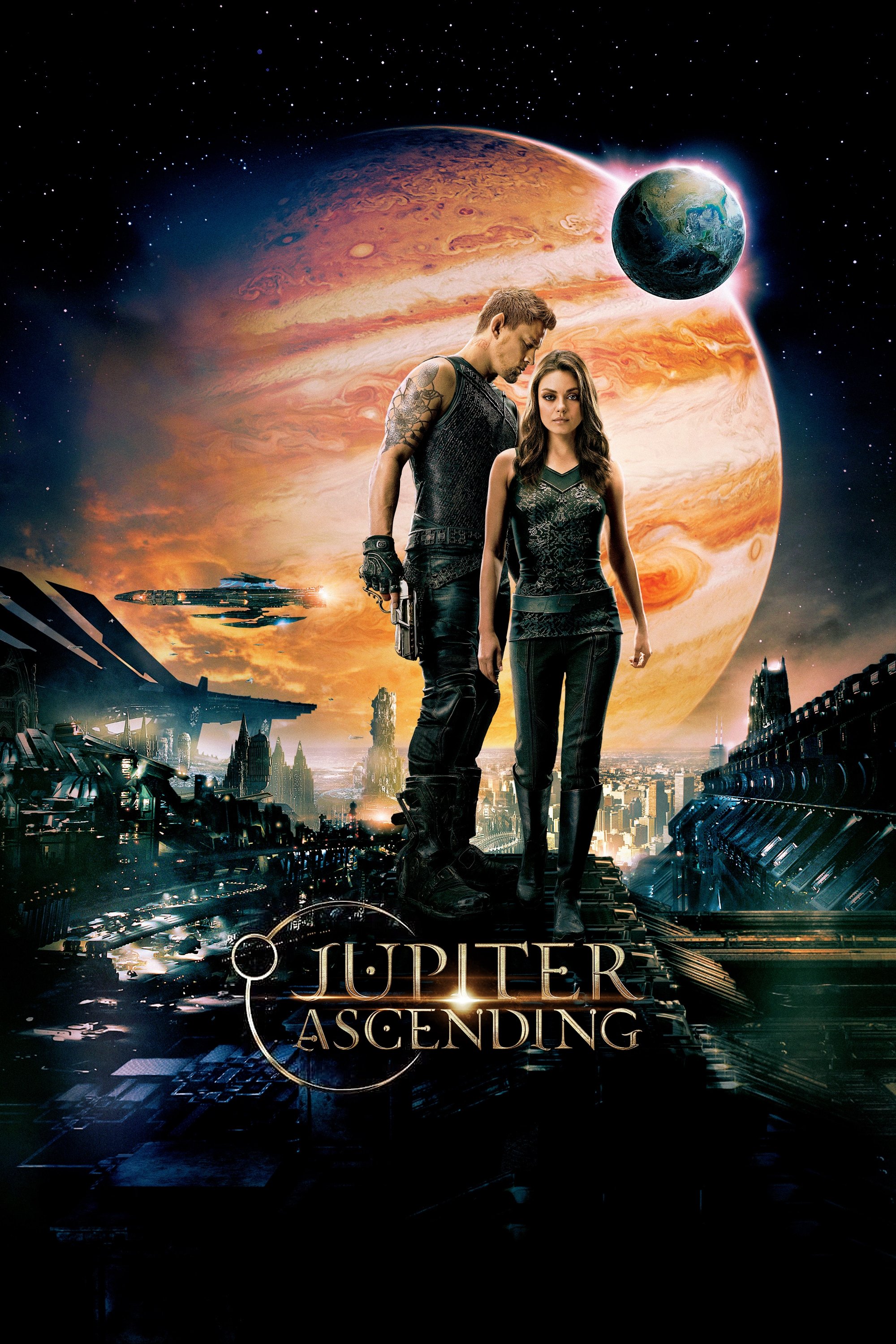Jupiter Ascending