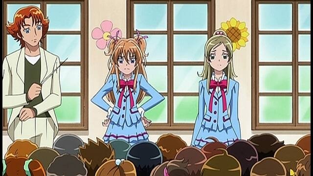 スイートプリキュア♪ - Épisode 10