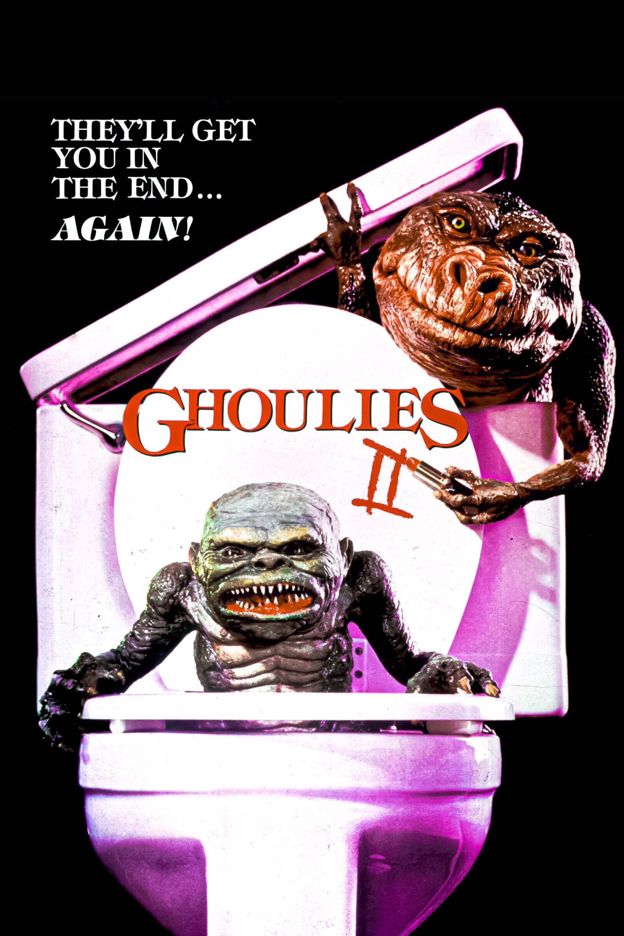 Ghoulies II