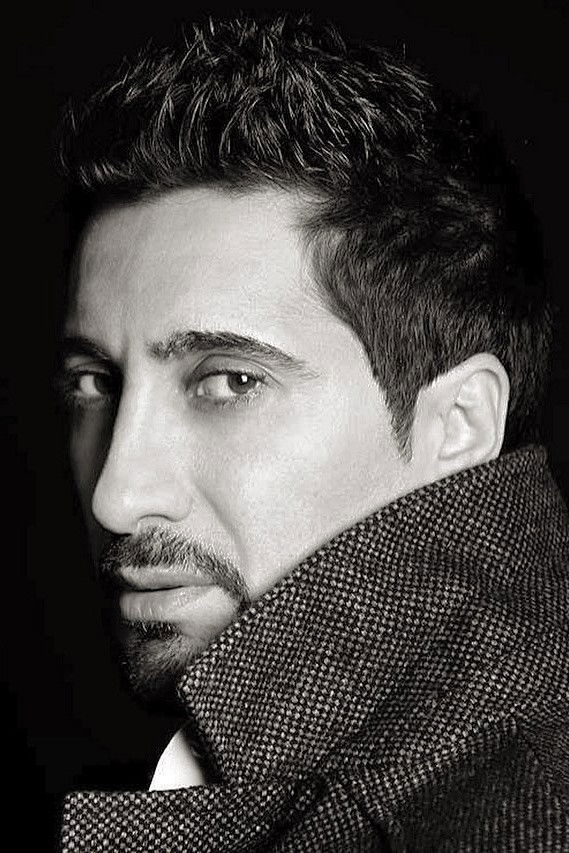 et billede af Rufat Nazar