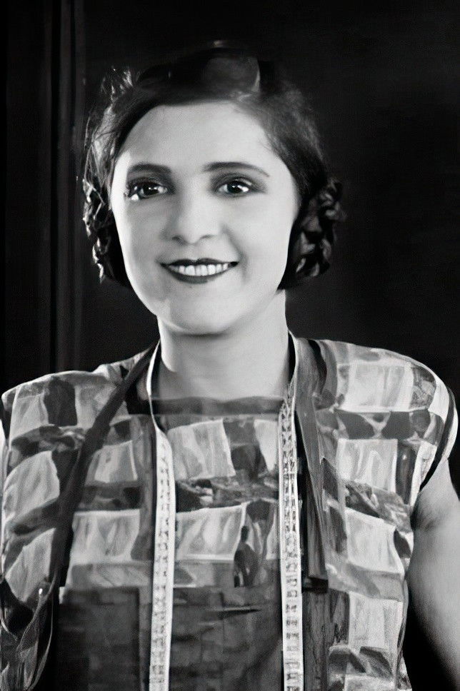 et billede af Flore Deschamps