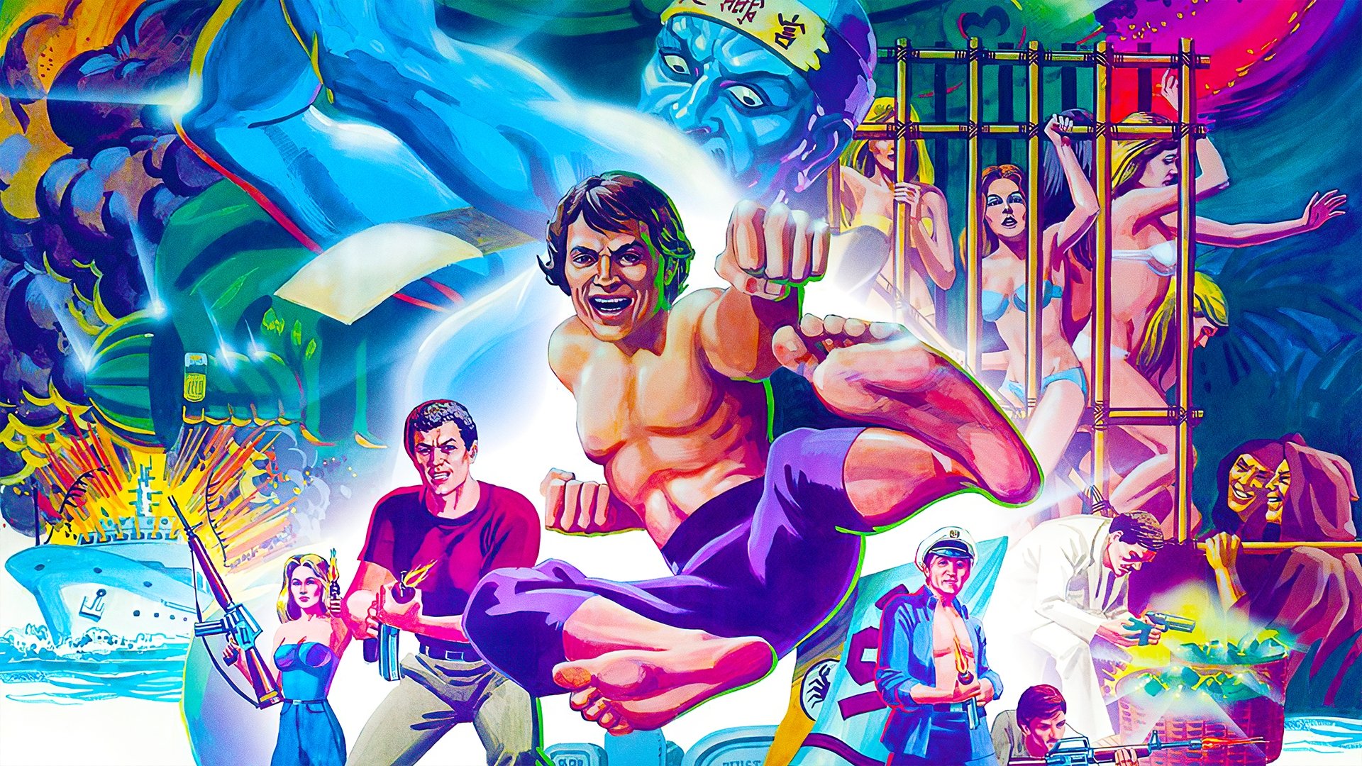 Raw Force