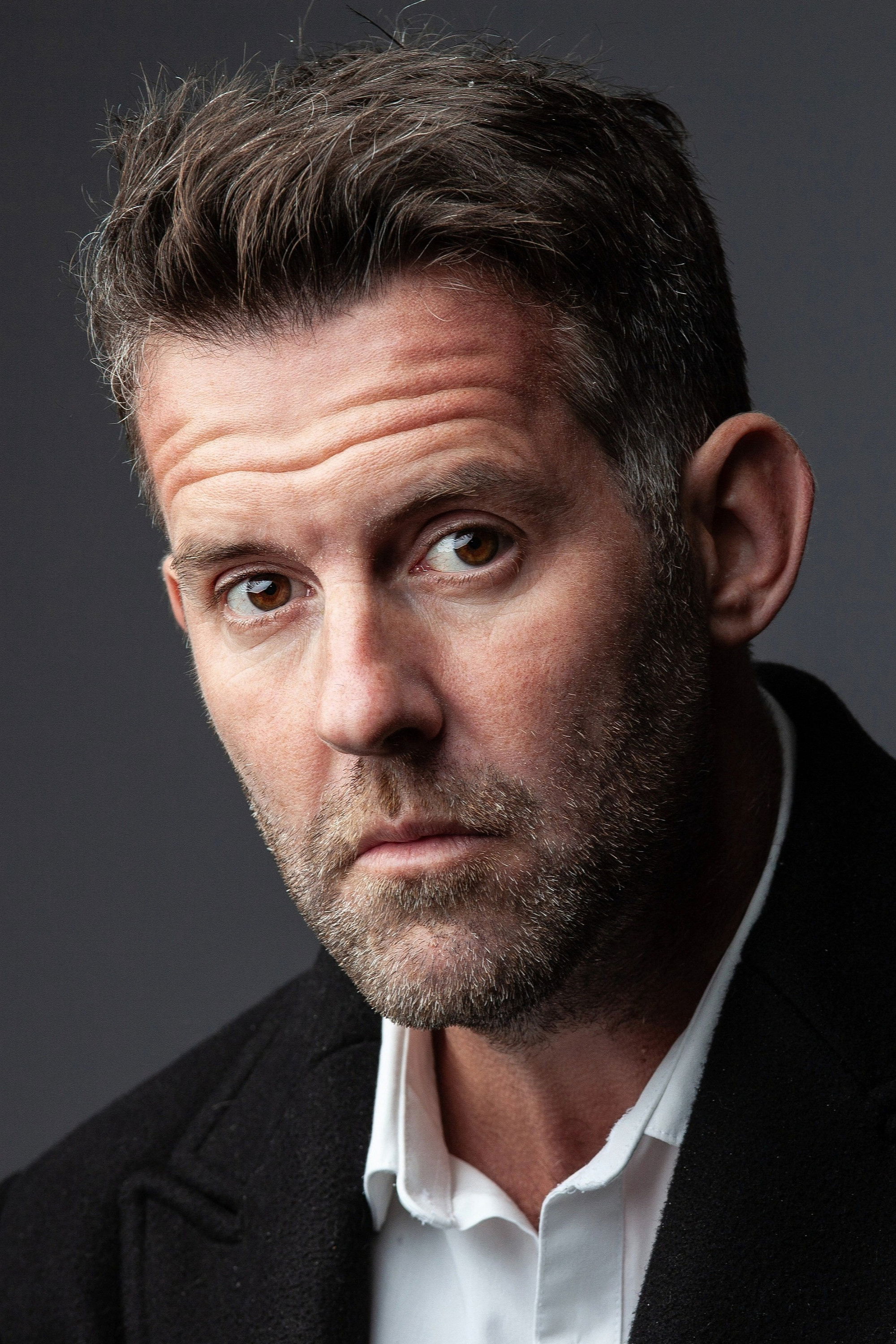 et billede af Simon Pickering