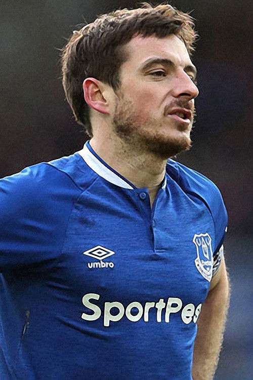 et billede af Leighton Baines