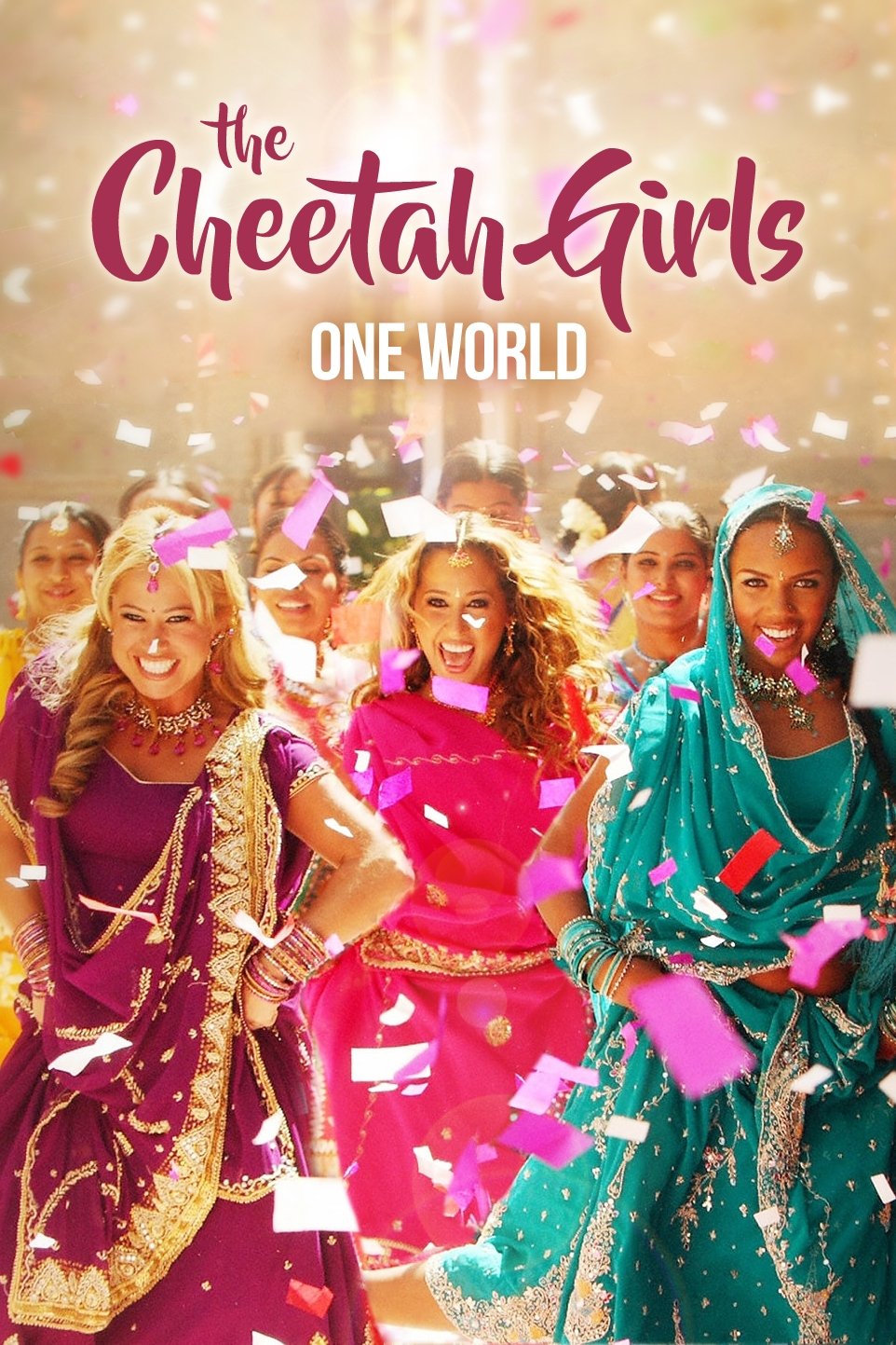 The Cheetah Girls: One World