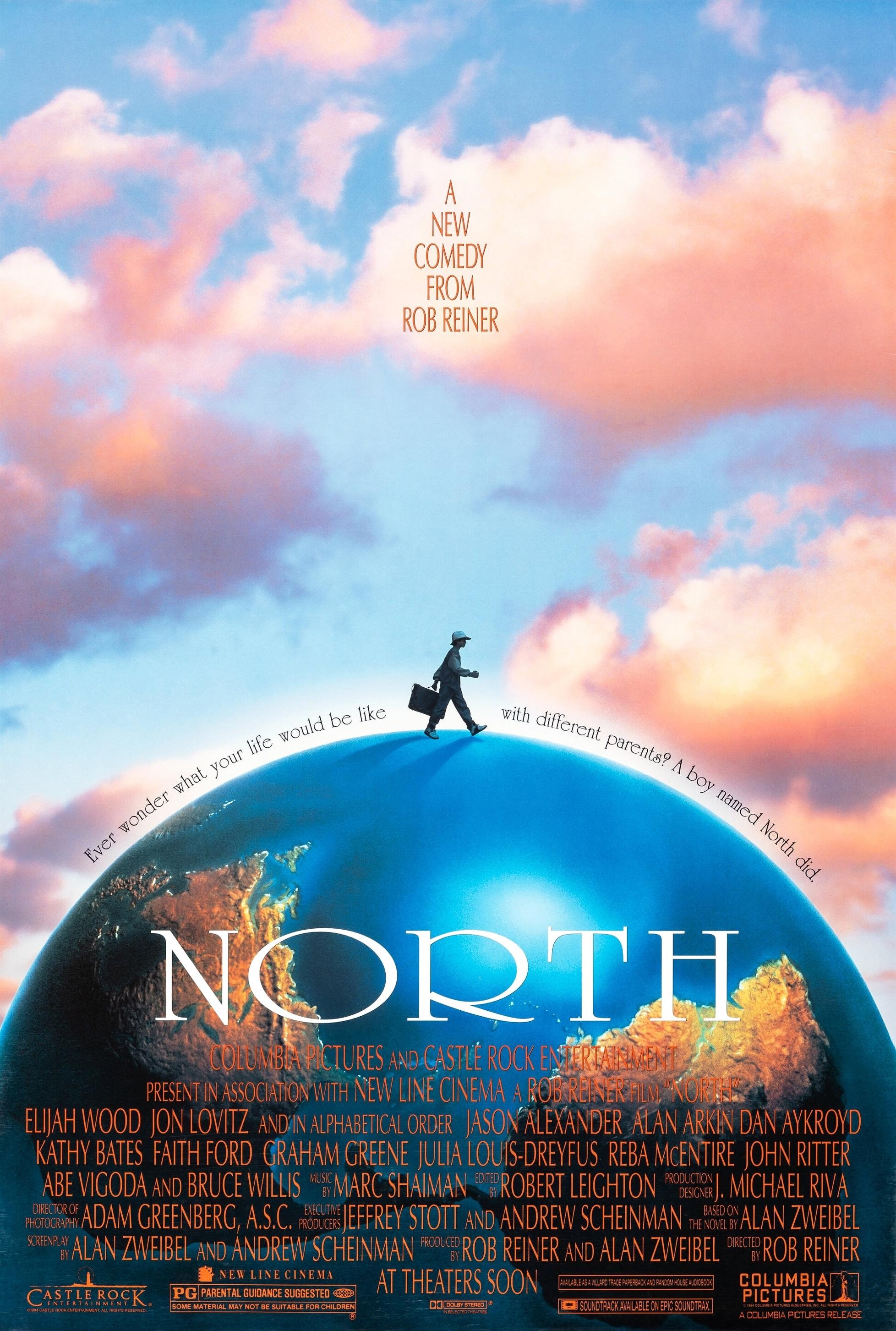 North