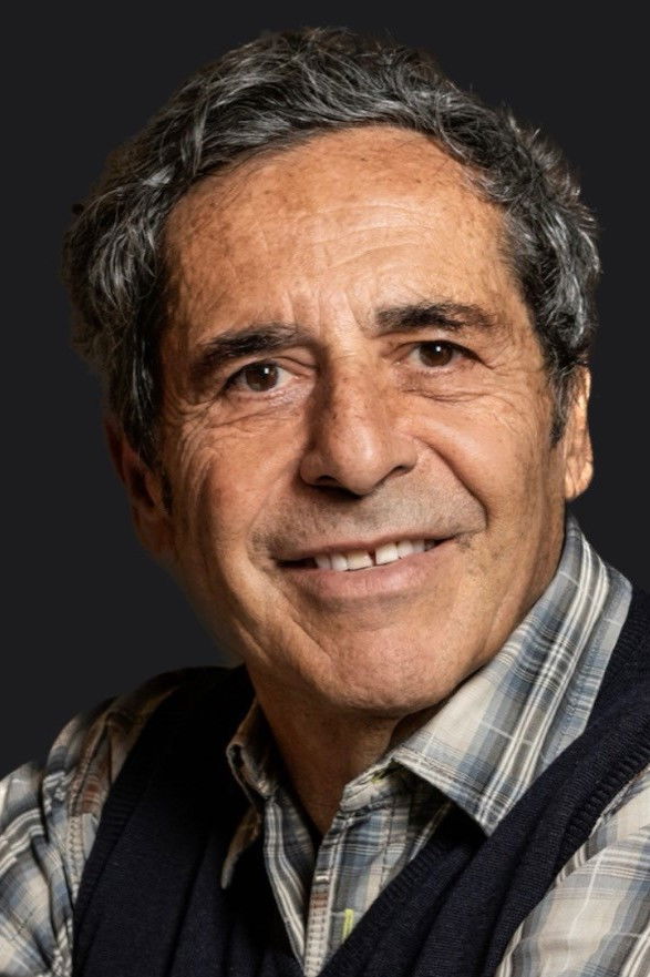 et billede af Roger Schawinski