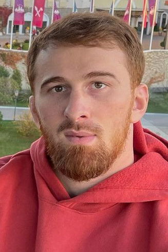 et billede af Mukhamed Berkhamov