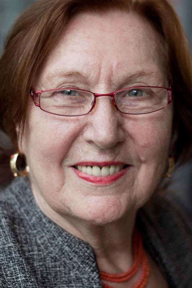 et billede af Ula Stöckl