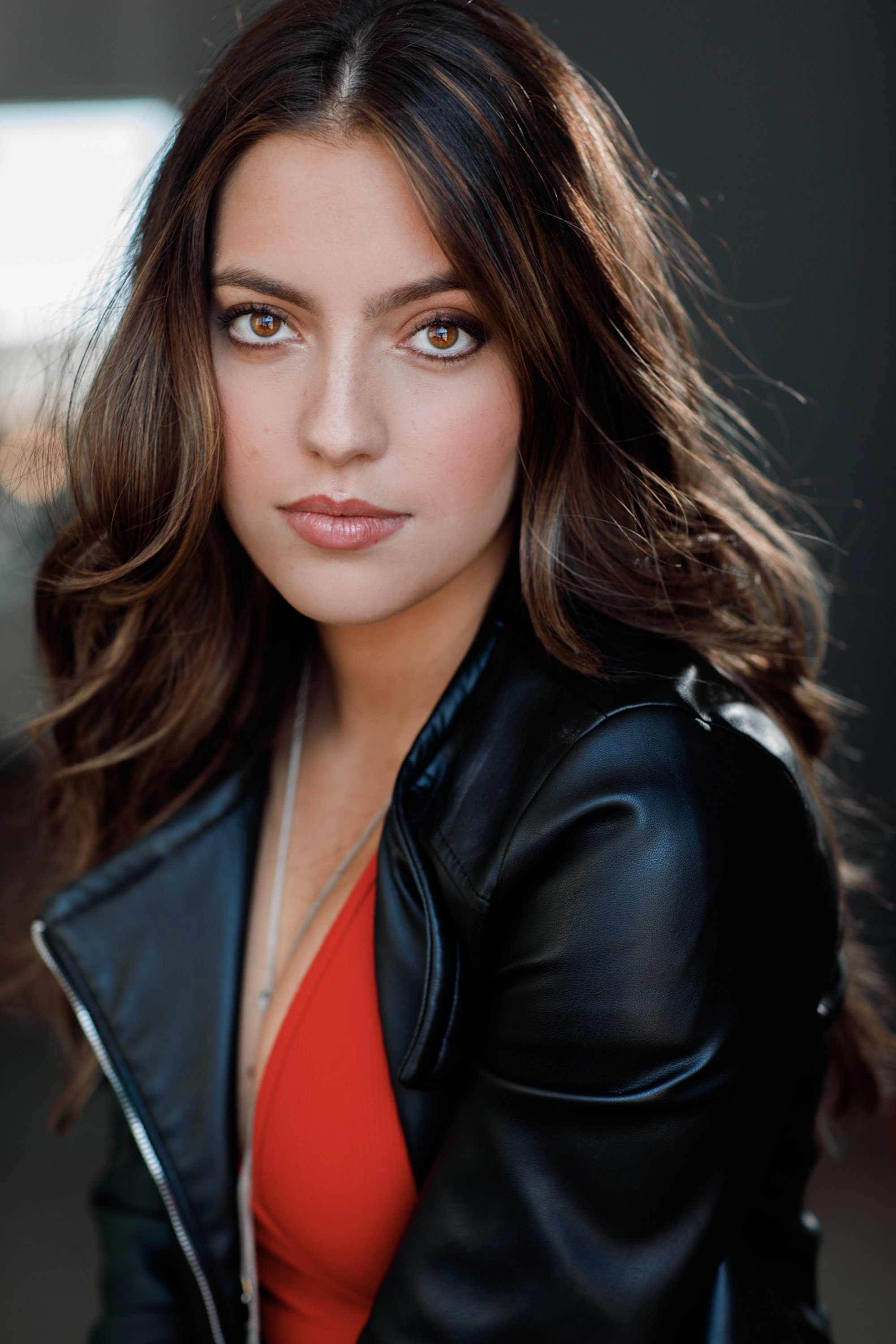 et billede af Anastasia Kasimos