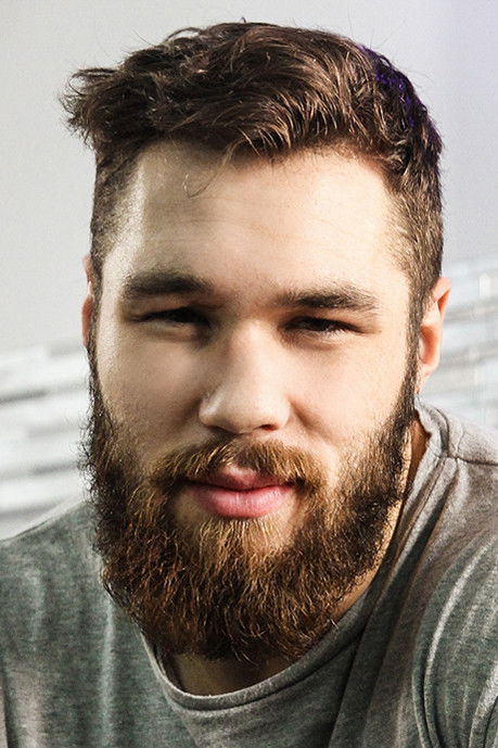 et billede af Morgan Blake