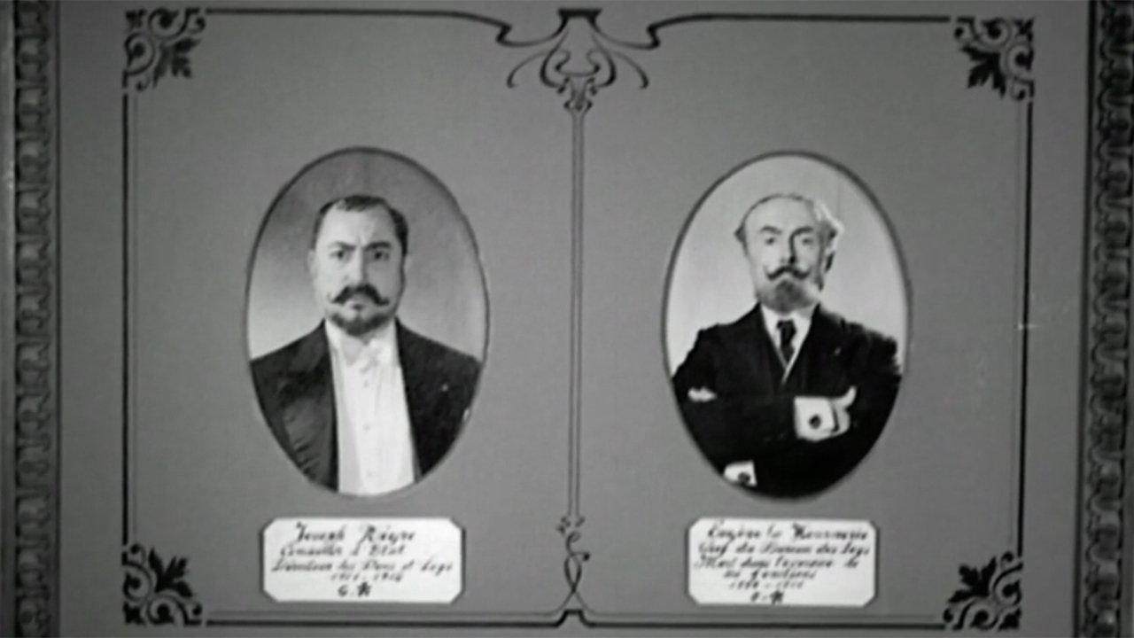 The Bureaucrats (1959)