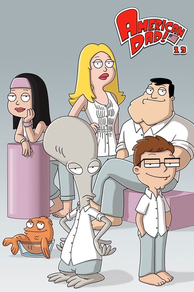 American Dad Season 13