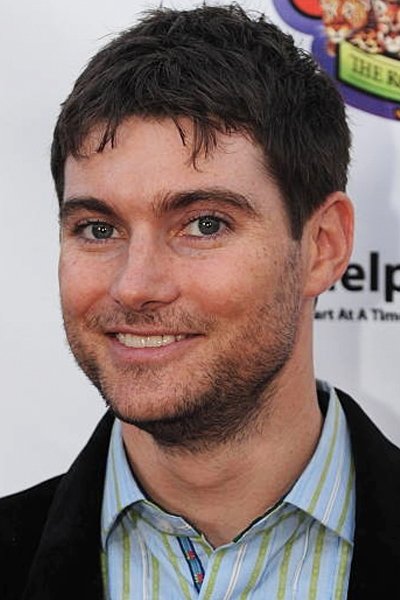 et billede af Scott Maguire