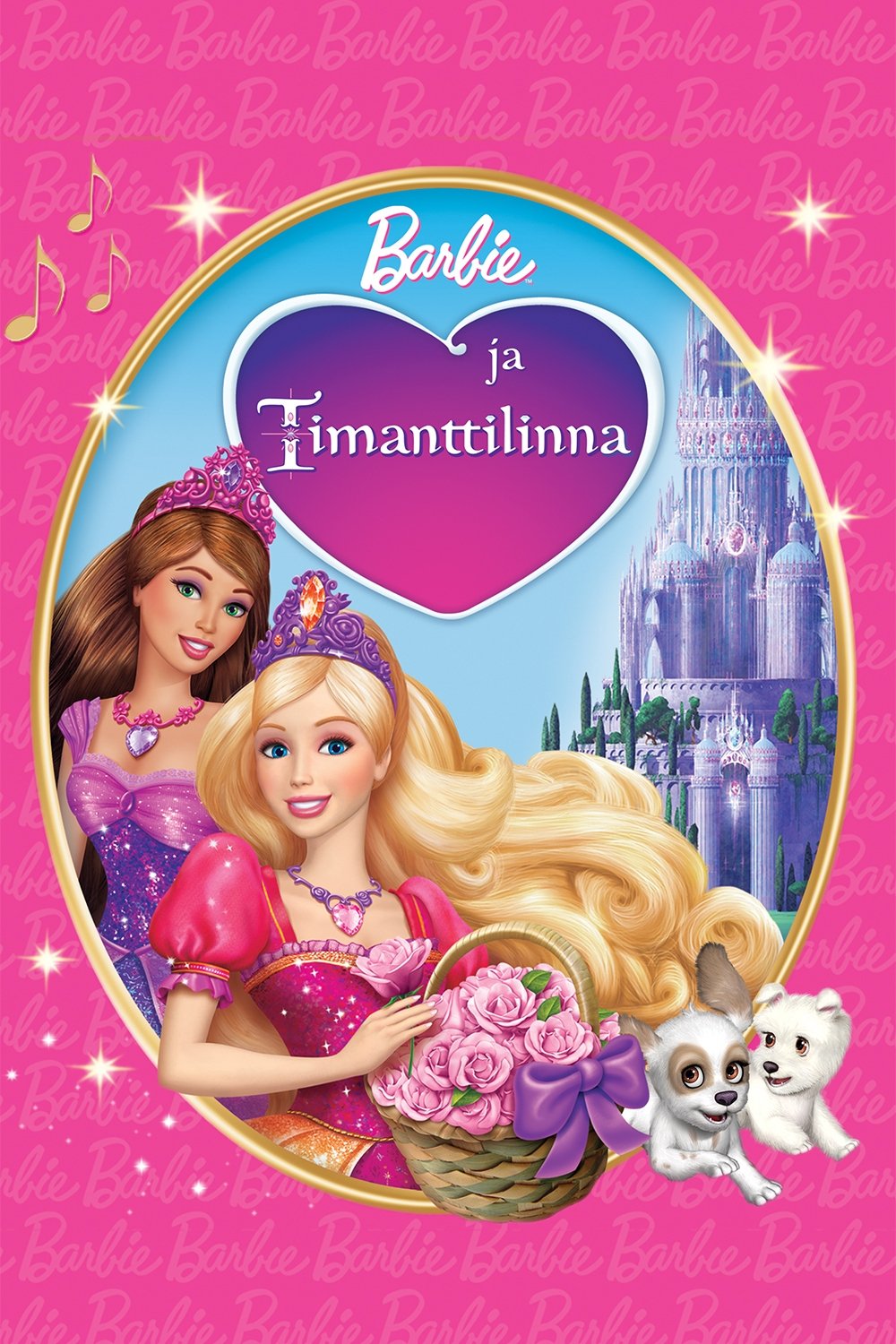 Watch Barbie and the Diamond Castle (2008) Full Movie Online Free - CineFOX