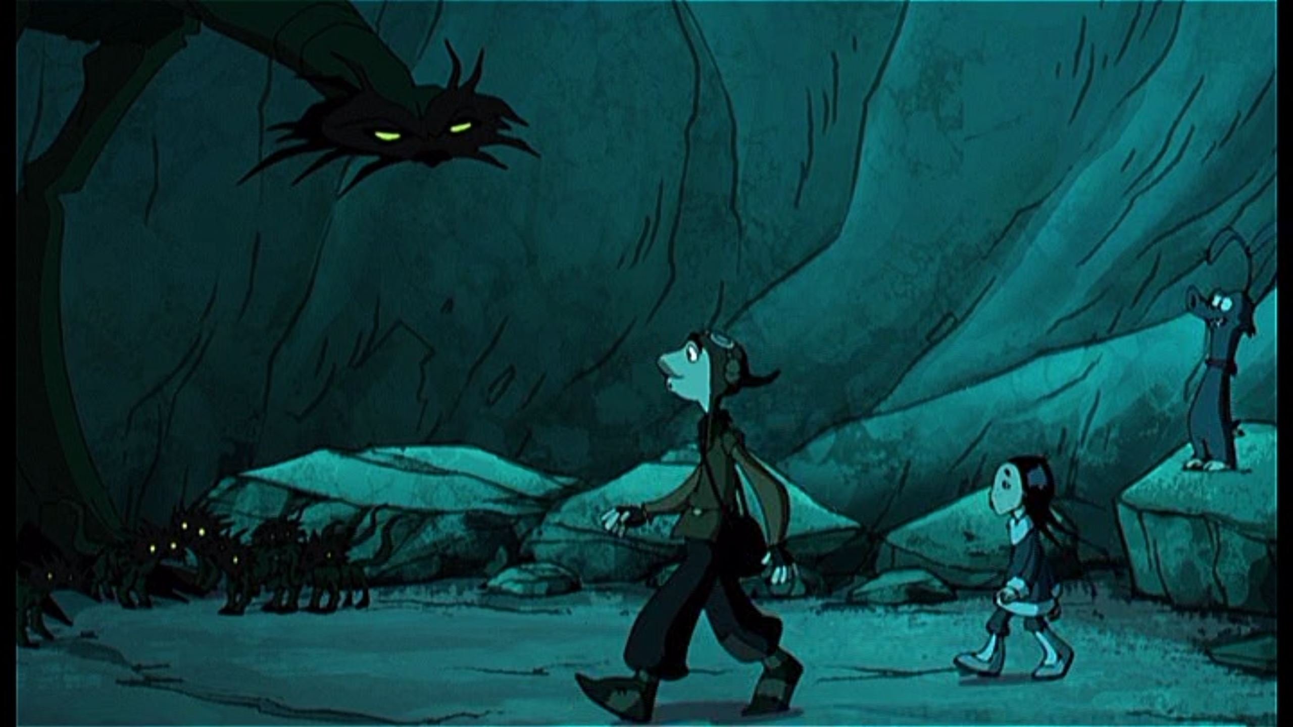 Dragon Hunters