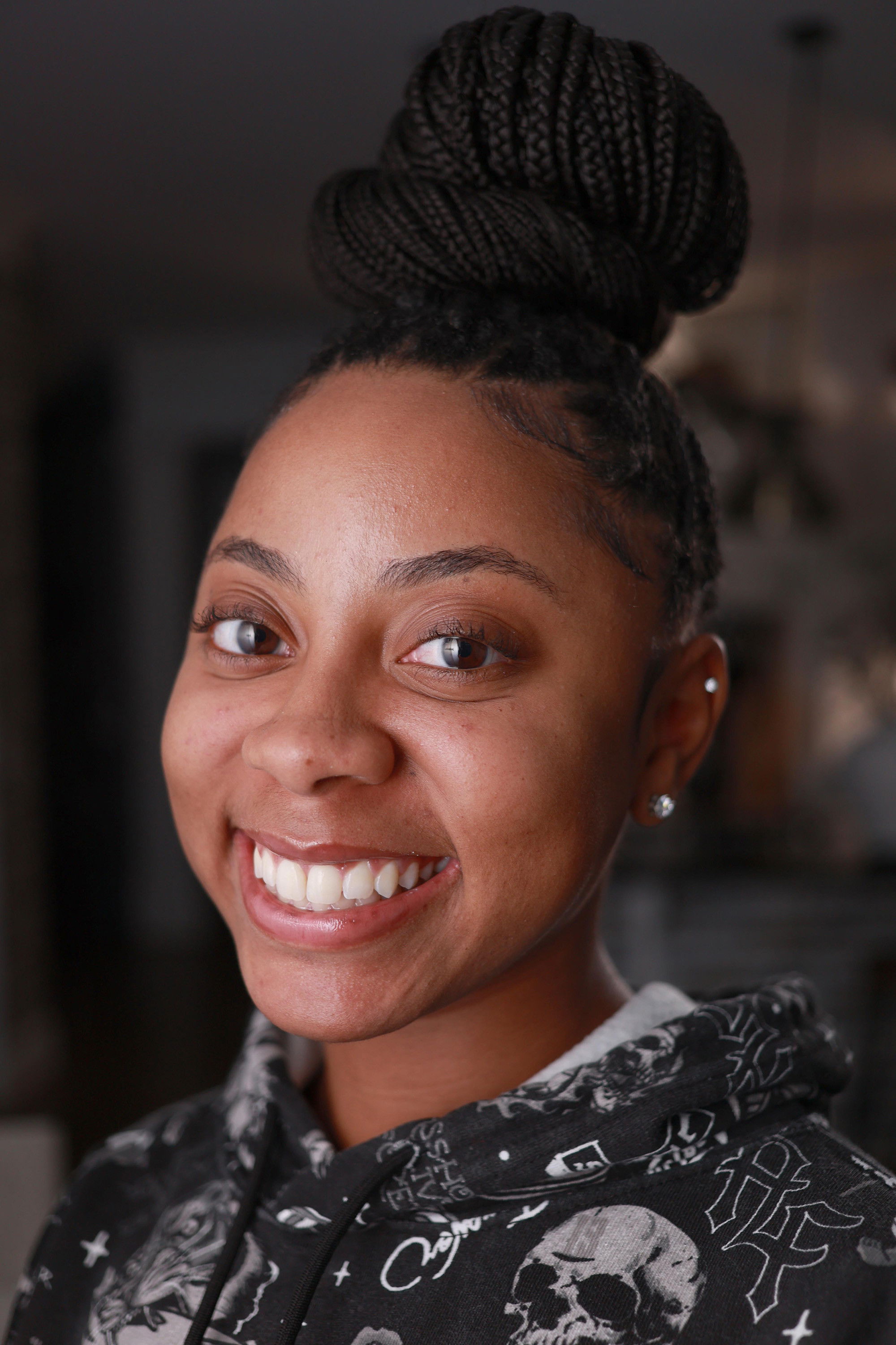 et billede af Taryn Hope Harris