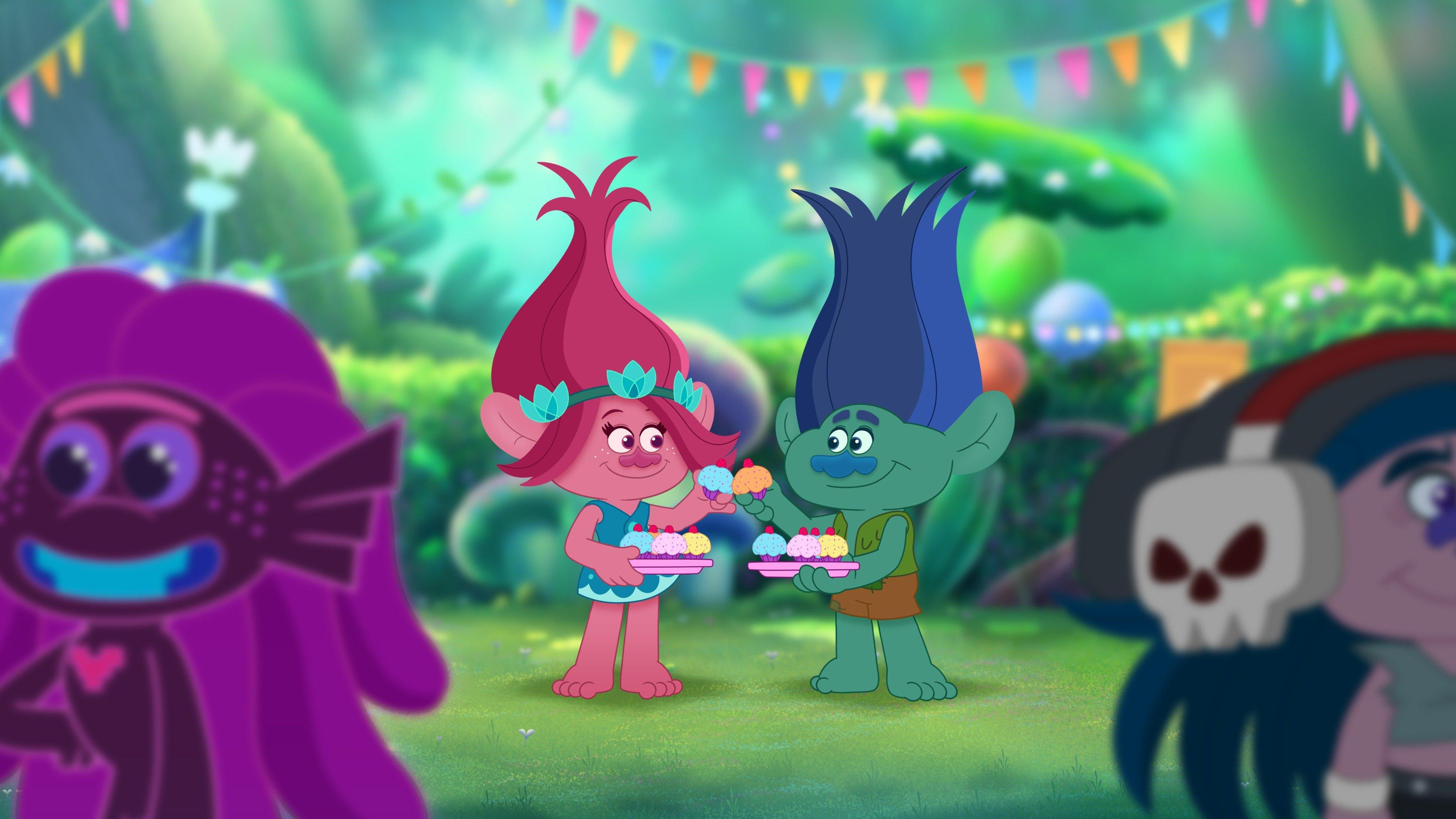 Trolls: TrollsTopia